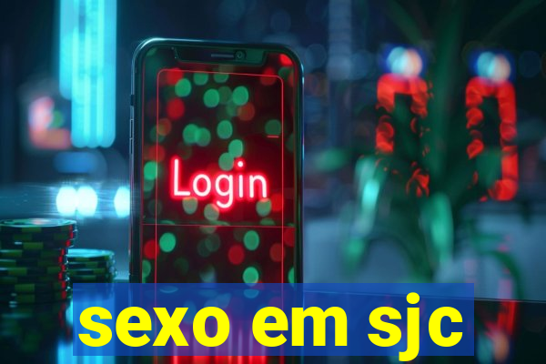 sexo em sjc